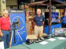 Engineering Day on Maui: Alan Maenchen, AD6E (left), and Jim Andrews, KH6HTV.
